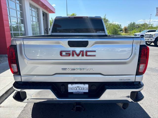 used 2023 GMC Sierra 2500 car, priced at $49,895