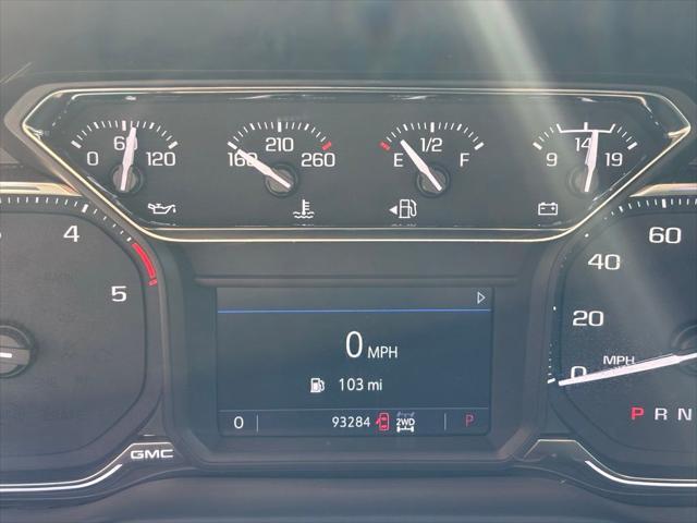 used 2023 GMC Sierra 2500 car, priced at $49,895