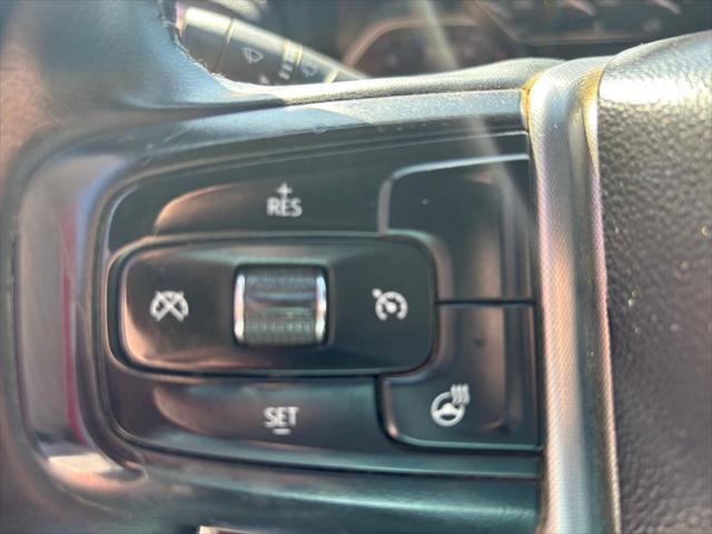 used 2023 GMC Sierra 2500 car, priced at $49,895