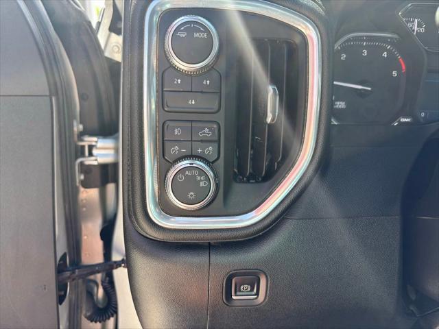 used 2023 GMC Sierra 2500 car, priced at $49,895