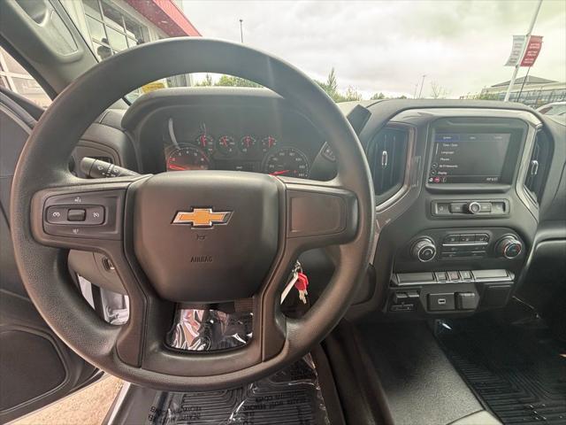 used 2020 Chevrolet Silverado 2500 car, priced at $32,995
