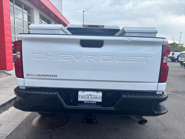 used 2020 Chevrolet Silverado 2500 car, priced at $32,995