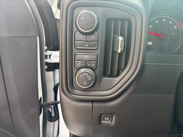 used 2020 Chevrolet Silverado 2500 car, priced at $32,995