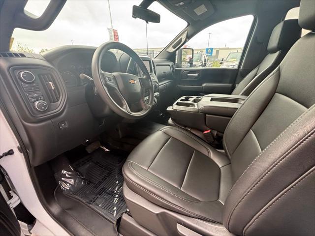 used 2020 Chevrolet Silverado 2500 car, priced at $32,995