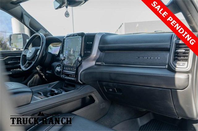 used 2021 Ram 1500 car, priced at $44,995