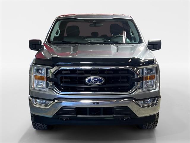 used 2021 Ford F-150 car, priced at $27,495