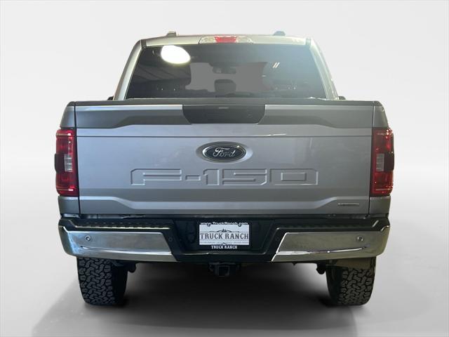 used 2021 Ford F-150 car, priced at $27,495