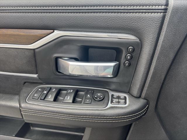 used 2024 Ram 2500 car, priced at $59,995