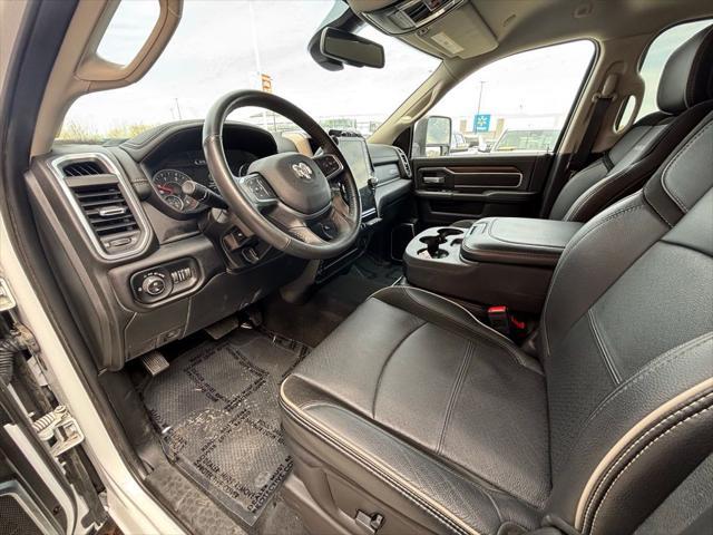 used 2024 Ram 2500 car, priced at $58,495