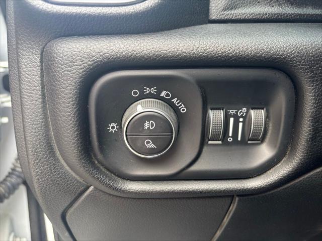 used 2024 Ram 2500 car, priced at $58,495