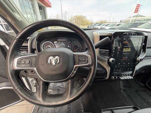 used 2024 Ram 2500 car, priced at $59,995