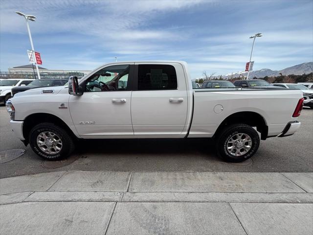 used 2024 Ram 2500 car, priced at $58,495
