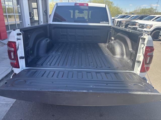 used 2024 Ram 2500 car, priced at $59,995
