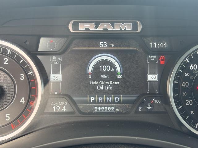 used 2024 Ram 2500 car, priced at $59,995