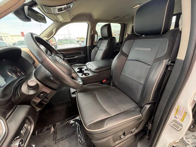 used 2024 Ram 2500 car, priced at $58,495