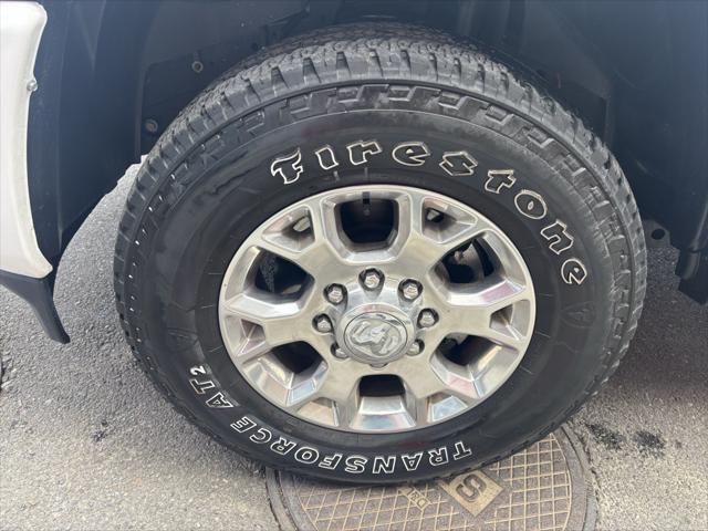 used 2024 Ram 2500 car, priced at $59,995