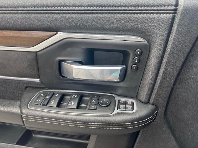 used 2024 Ram 2500 car, priced at $58,495