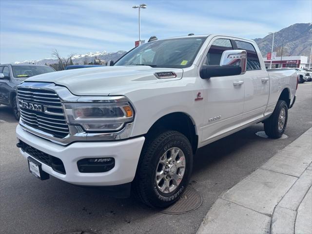 used 2024 Ram 2500 car, priced at $58,495