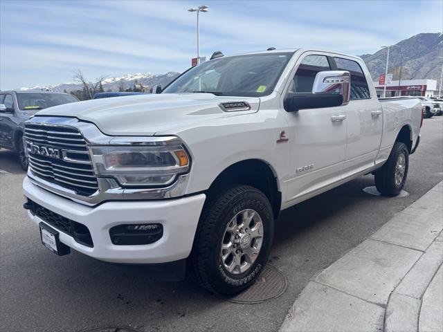 used 2024 Ram 2500 car, priced at $59,995