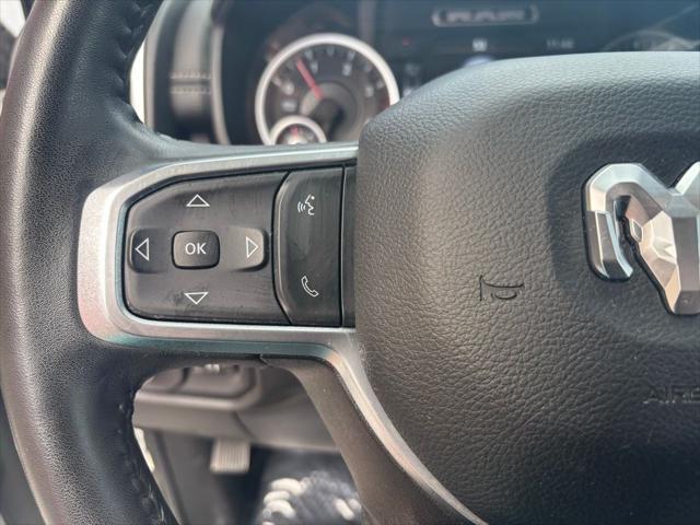 used 2024 Ram 2500 car, priced at $58,495
