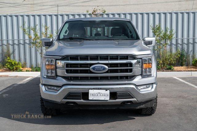 used 2022 Ford F-150 car, priced at $37,495