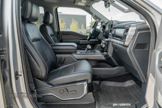 used 2022 Ford F-150 car, priced at $37,495