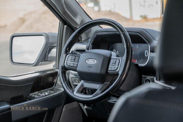 used 2022 Ford F-150 car, priced at $37,495