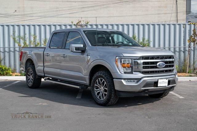 used 2022 Ford F-150 car, priced at $37,495