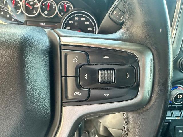 used 2021 Chevrolet Silverado 1500 car, priced at $29,895