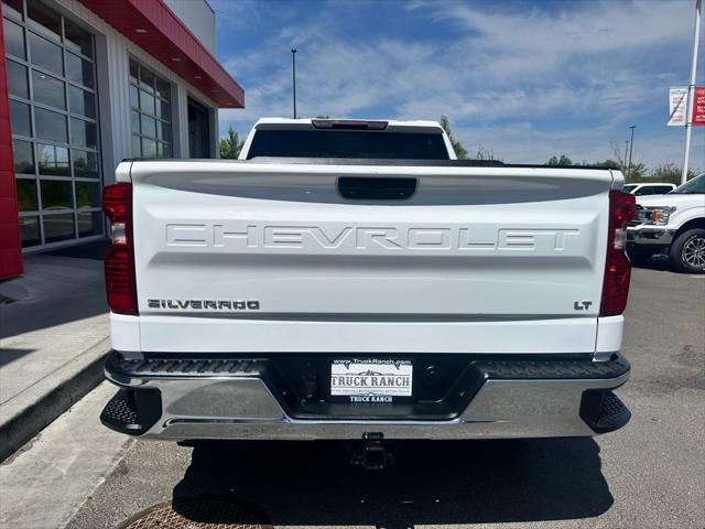 used 2021 Chevrolet Silverado 1500 car, priced at $29,895