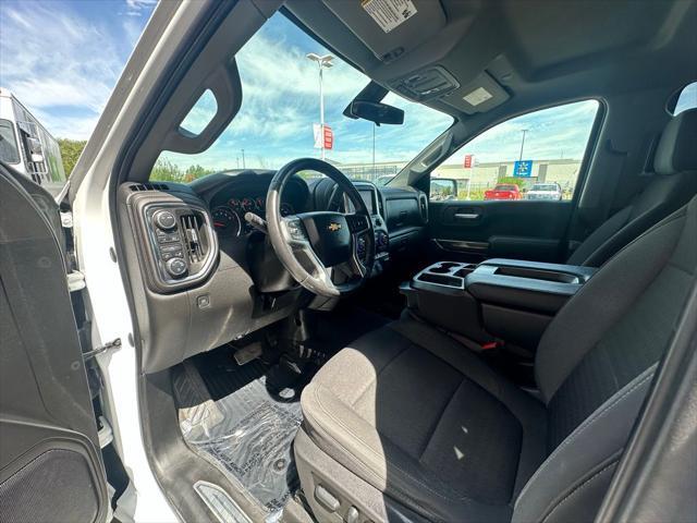 used 2021 Chevrolet Silverado 1500 car, priced at $29,895