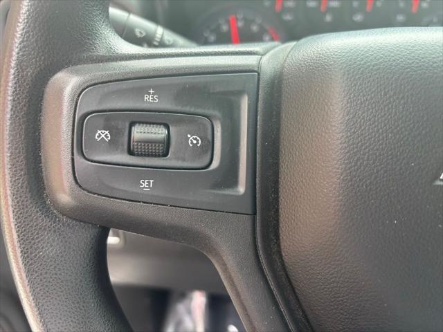 used 2019 Chevrolet Silverado 1500 car, priced at $22,995
