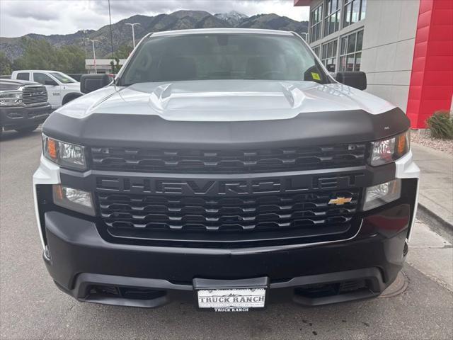 used 2019 Chevrolet Silverado 1500 car, priced at $22,995