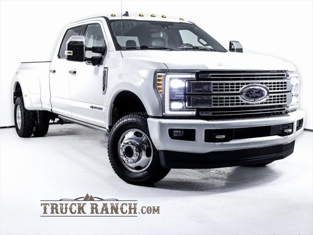used 2019 Ford F-350 car, priced at $61,995