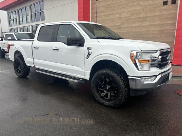 used 2023 Ford F-150 car, priced at $43,995