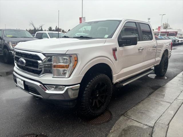 used 2023 Ford F-150 car, priced at $43,995