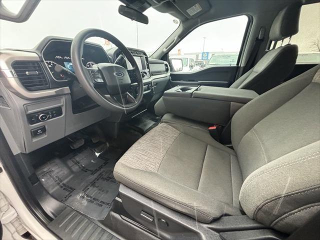 used 2023 Ford F-150 car, priced at $43,995