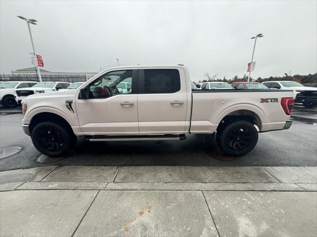 used 2023 Ford F-150 car, priced at $43,995