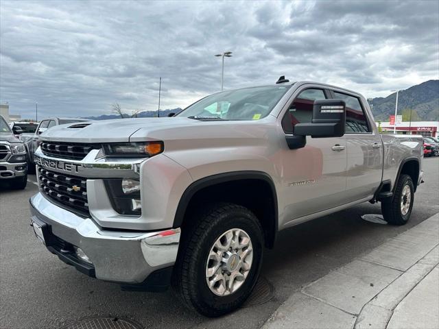 used 2023 Chevrolet Silverado 3500 car, priced at $46,995