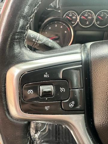used 2023 Chevrolet Silverado 3500 car, priced at $46,995