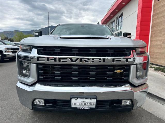 used 2023 Chevrolet Silverado 3500 car, priced at $46,995