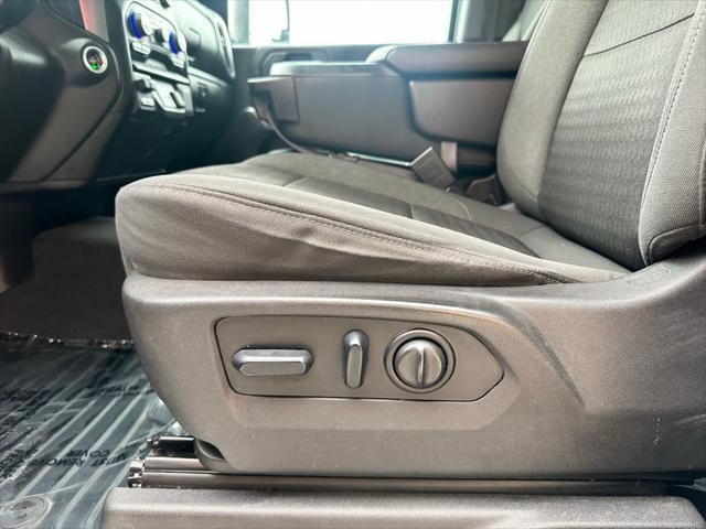 used 2023 Chevrolet Silverado 3500 car, priced at $46,995