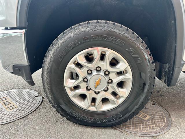 used 2023 Chevrolet Silverado 3500 car, priced at $46,995