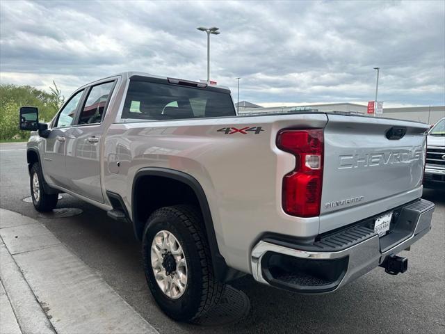 used 2023 Chevrolet Silverado 3500 car, priced at $46,995
