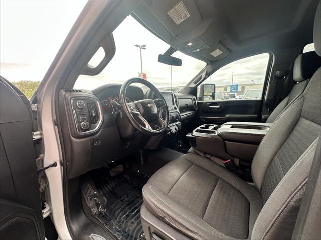 used 2023 Chevrolet Silverado 3500 car, priced at $46,995