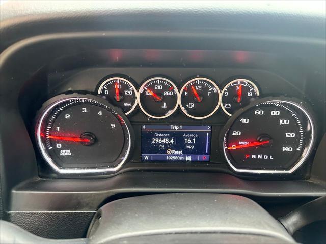 used 2023 Chevrolet Silverado 3500 car, priced at $46,995
