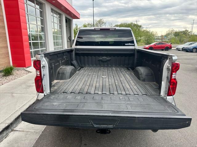 used 2023 Chevrolet Silverado 3500 car, priced at $46,995