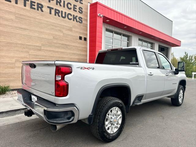 used 2023 Chevrolet Silverado 3500 car, priced at $46,995