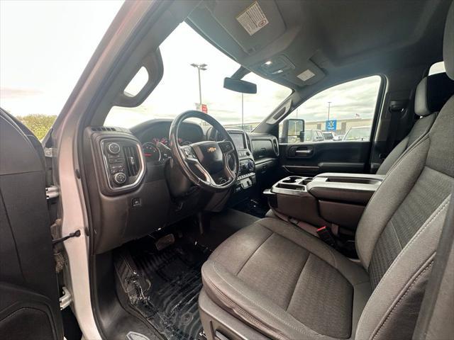 used 2023 Chevrolet Silverado 3500 car, priced at $46,995