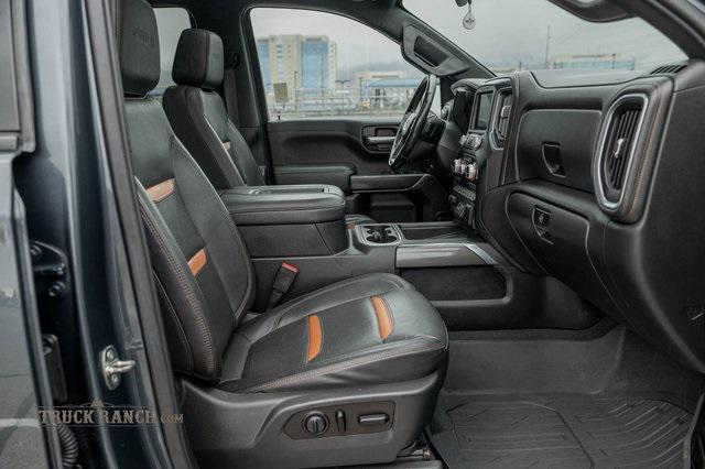 used 2019 GMC Sierra 1500 car, priced at $43,495